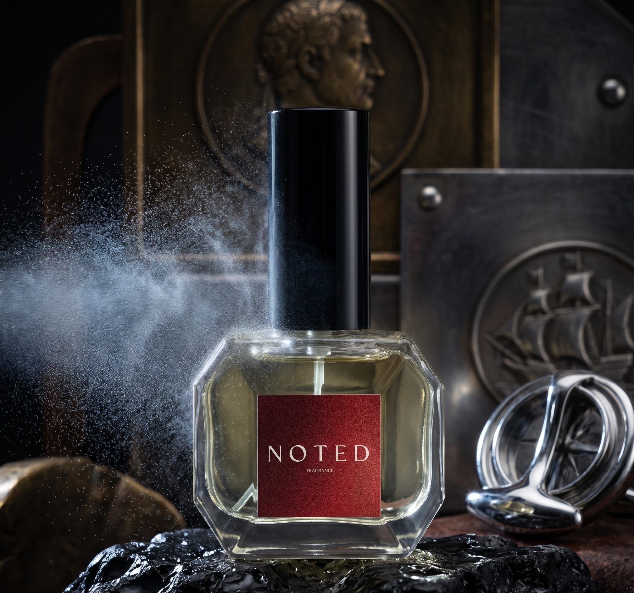Empire- inspired by creed aventus