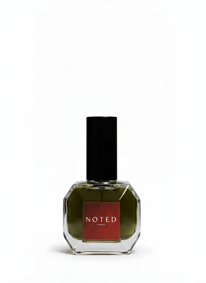 Desert Monarch – Inspired by "Ombre Nomade"