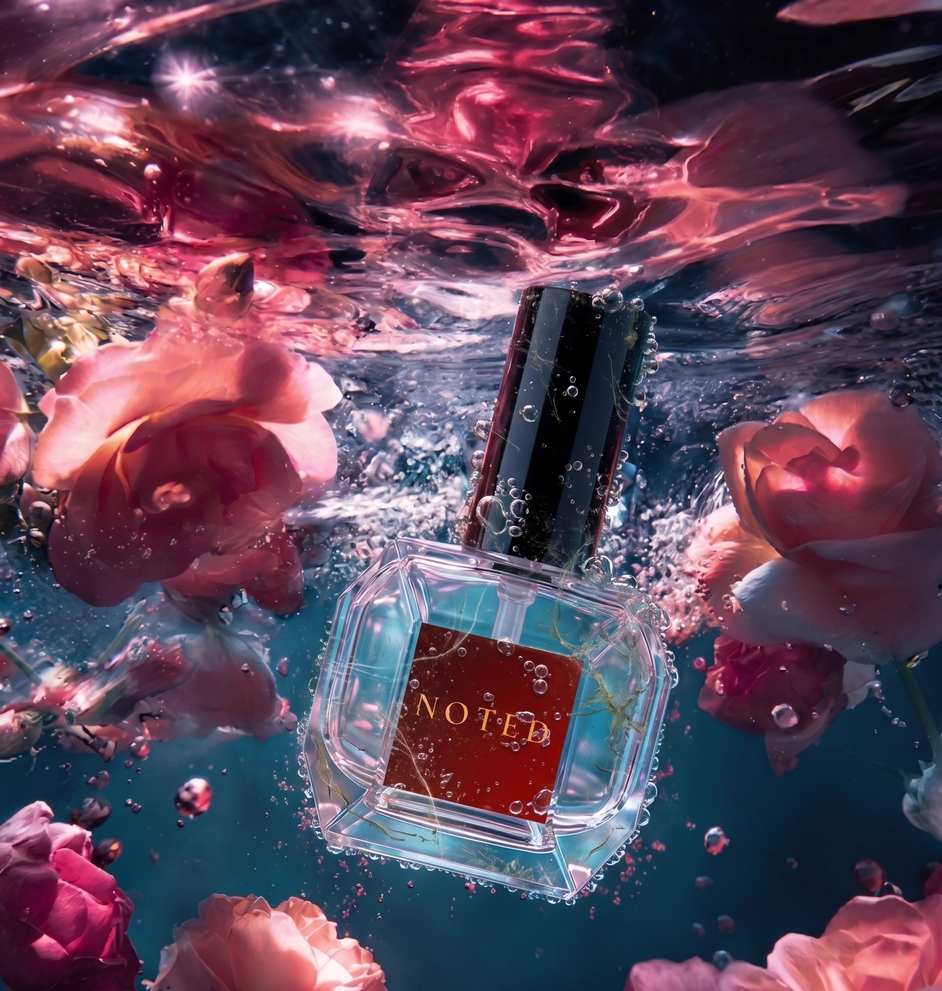 Alluring - inspired by givenchy irresistible